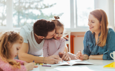 The 10Cs of Healing parenting: Commitment (4)