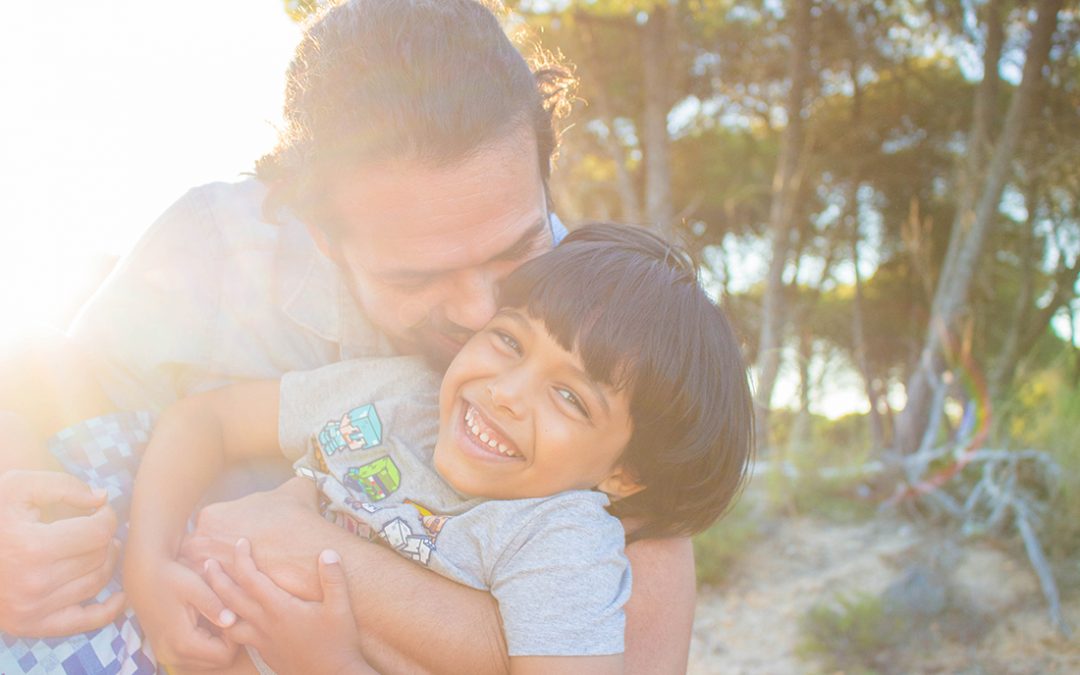 Guidelines for Healing: How foster parents can be agents of change