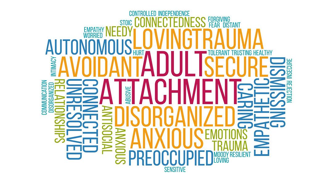 What is your attachment style? Understanding adult attachment patterns
