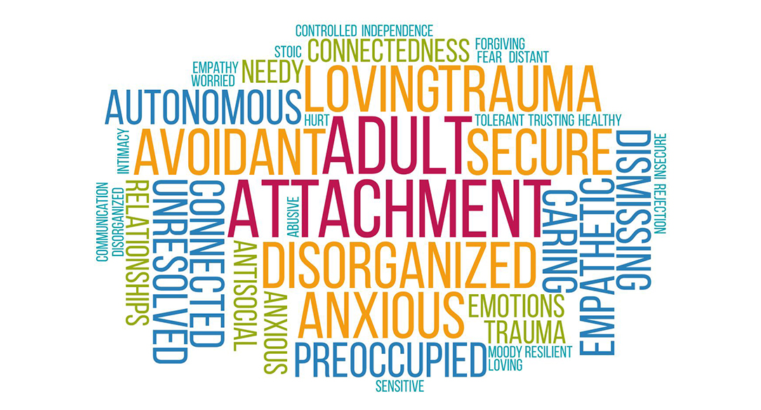 What is your attachment style? Understanding adult attachment