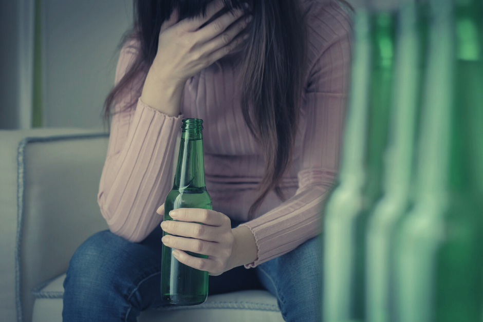 The Link Between Compromised Attachment and Alcohol Use Disorder
