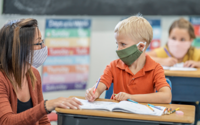 Back to School: Building Social Emotional Skills in the Classroom