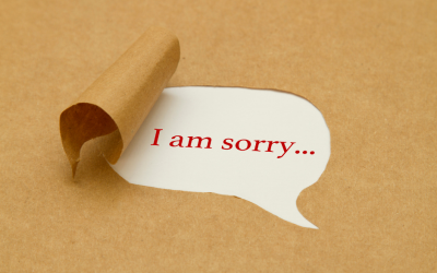 How You Apologize and Your Attachment Style
