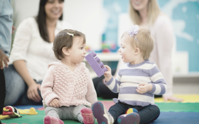 How Secure Attachment Fosters Empathy and Caring in Children