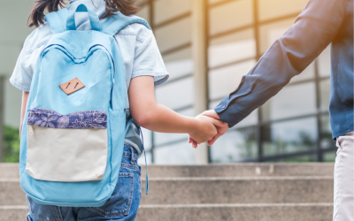 Help your child cope with back-to-school stress