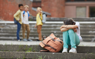 Is your child being bullied?