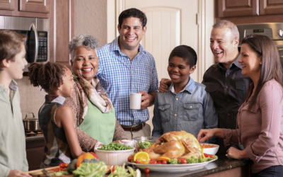 Parenting Tips to Make the Most of the Holiday Season