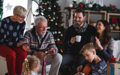 Loving Families Build Resilience