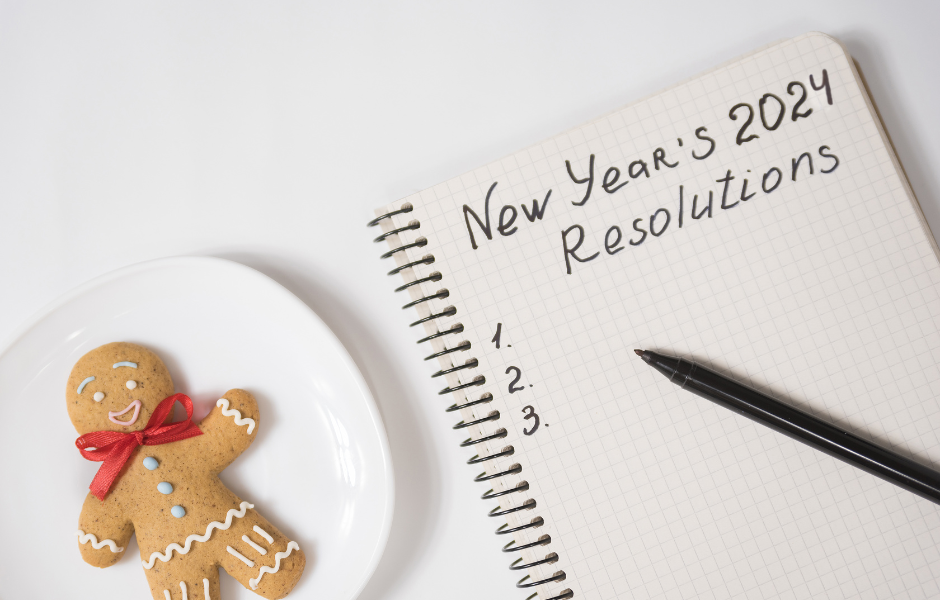 New Year’s resolutions to support your mental health