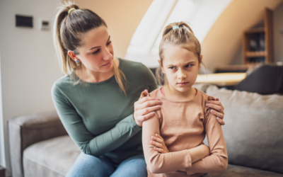 4 Strategies to limit conflict escalation between parent and child