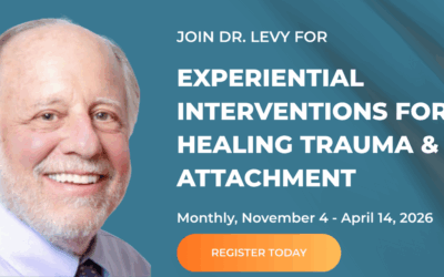 Training: Experiential Interventions for Healing Trauma & Attachment